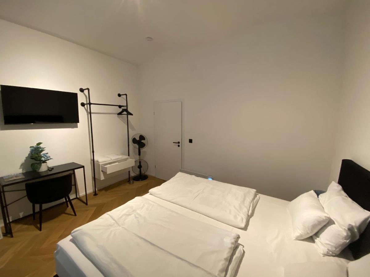 Design Apartment In The Centre Of ウィーン エクステリア 写真