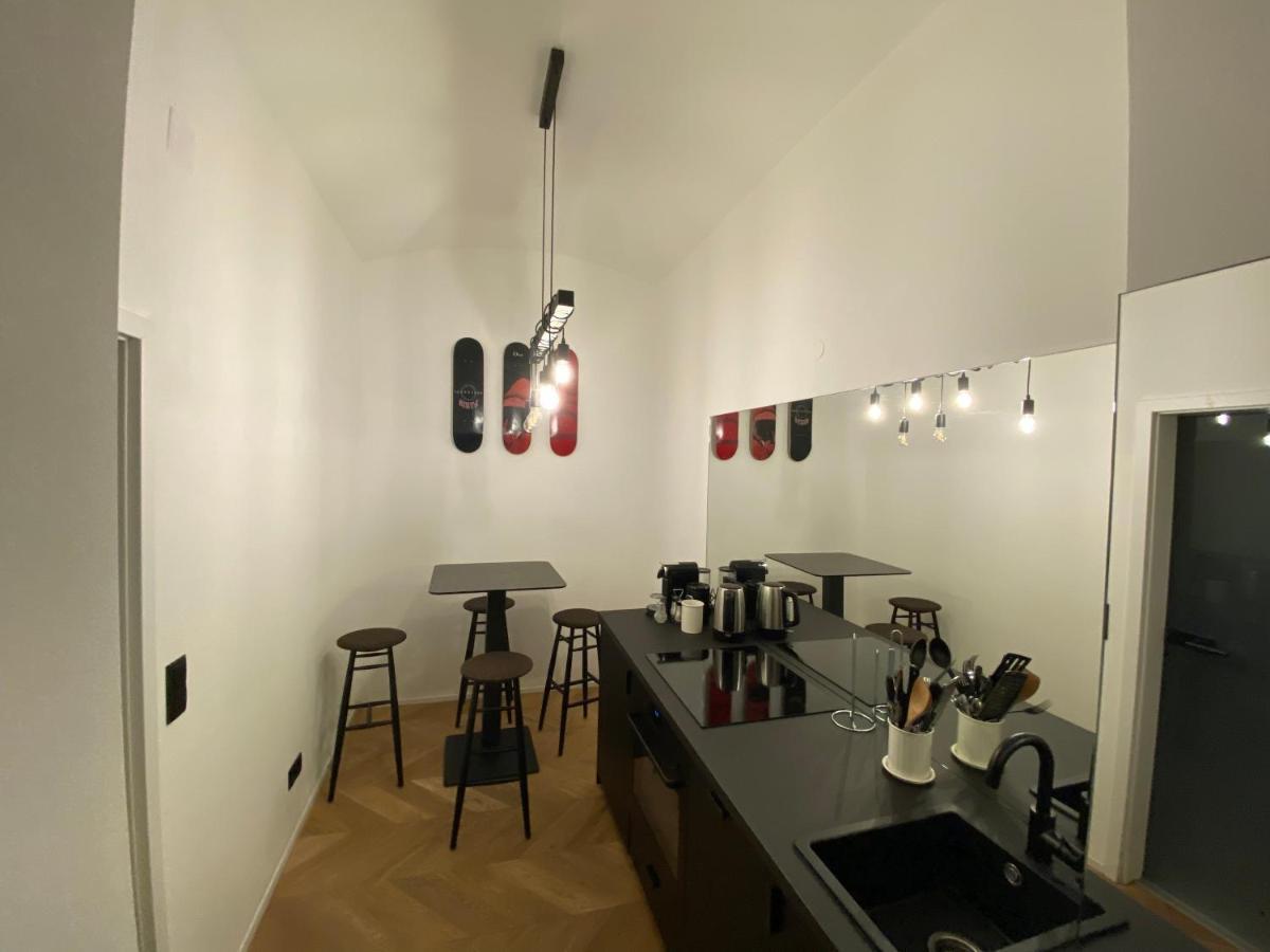 Design Apartment In The Centre Of ウィーン エクステリア 写真